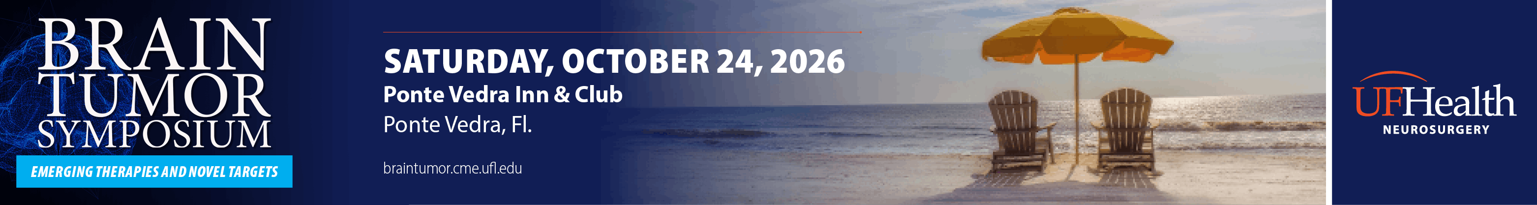Brain Tumor Symposium 2026 Banner
